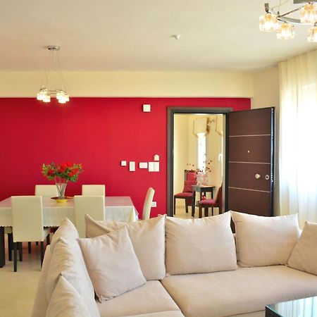 Luxury Suites In Stavromenos ภายนอก รูปภาพ