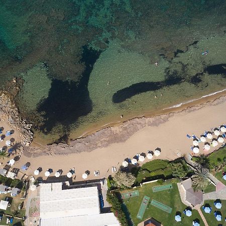 Luxury Suites In Stavromenos ภายนอก รูปภาพ