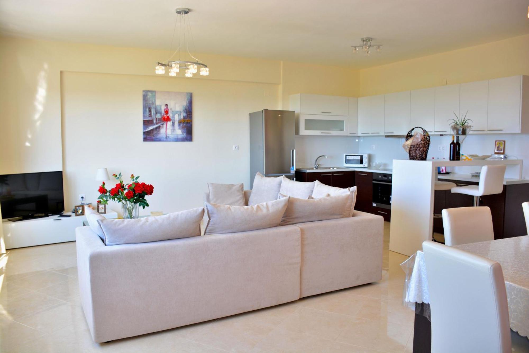 Luxury Suites In Stavromenos ภายนอก รูปภาพ