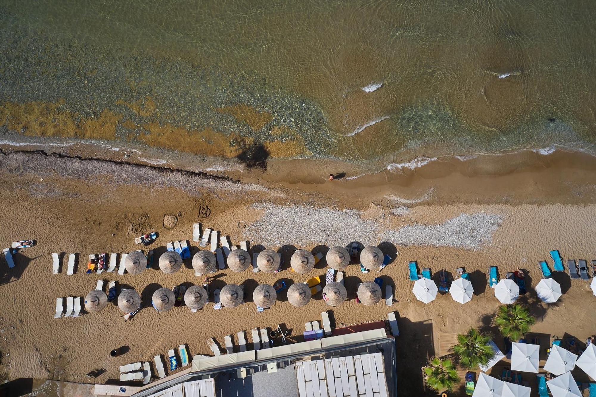 Luxury Suites In Stavromenos ภายนอก รูปภาพ