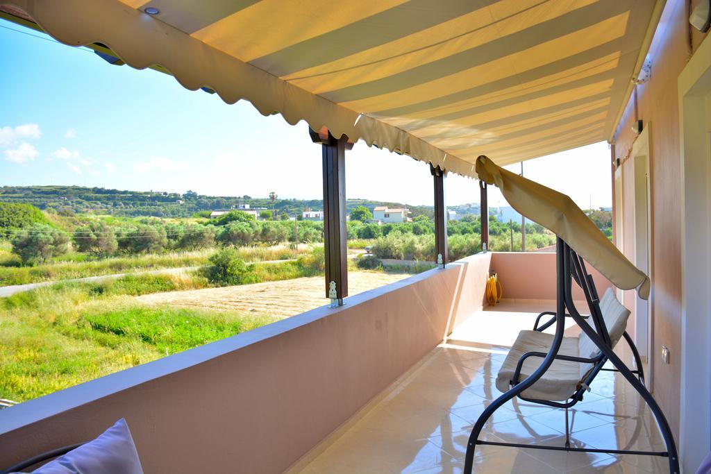 Luxury Suites In Stavromenos ภายนอก รูปภาพ